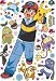 Kitchen & Housewares : Decofun, Pokemon Maxi Wall Sticker