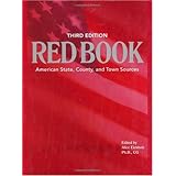 Red Book: American State, County and Town Sources, Third Edition