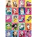 Jumbo Puzzle - Keith Kimberlin Collection - Cats & Kitch (1000 pieces)