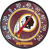 NFL Washington Redskins Thermometer