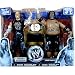 WWE EXCLUSIVE 2 PACK UMAGA AND JEFF HARDY