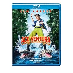 Ace Ventura: When Nature Calls [Blu-ray]