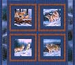Ridgetop Cameos 550pc Jigsaw Puzzle by Rosemary Millette