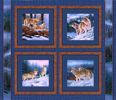 Ridgetop Cameos 550pc Jigsaw Puzzle by Rosemary Millette