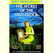 The Secret of the Old Clock: Nancy Drew Mystery Stories 1 | [Carolyn Keene]