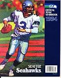 1994 Seattle Seahawks Official Yearbook