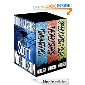 Ethereal Messenger: Three Novels