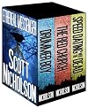 Ethereal Messenger: Three Novels
