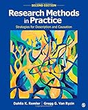 Research Methods in Practice: Strategies for Description and Causation