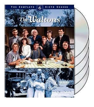 The Waltons: The Complete Sixth Season
