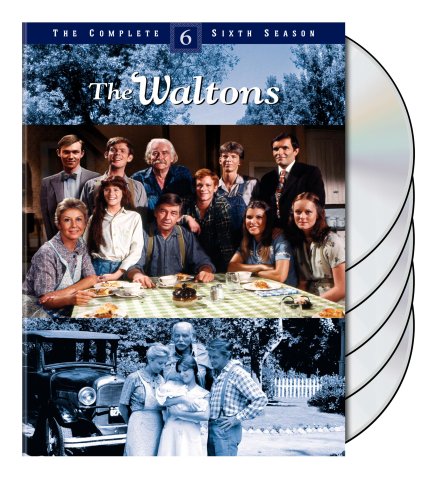 The Waltons: The Complete Sixth Season