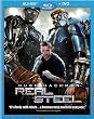 Real Steel (Two-Disc Blu-ray/DVD Combo)