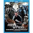 Real Steel (Two-Disc Blu-ray/DVD Combo)