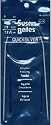 Susan Bates Quicksilver Circular Knitting Needles 29 Inch - Size 11