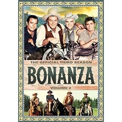 Bonanza: The Official Third Season, Vol. 2