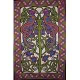 Celtic Tapestry-Coverlet-Spread-Versatile Home Decor