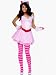 Search: Alice in Wonderland Pink Cheshire Cat Teen Halloween Costume Size 3-5 Search: Alice in Wonderland Pink Cheshire Cat Teen Halloween Costume Size 3-5