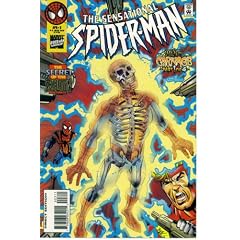 The Sensational Spider-Man #3 : Headlines (Web of Carnage - Marvel Comics)