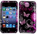 Many Design Pattern Back cover for New Ipod Touch 4th Generation with Camera Suitable for 8G 32G 64G