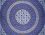 Floral Vine Tapestry-Bedspread-Coverlet-Beautiful