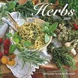 Herbs 2009 Square Wall Calendar