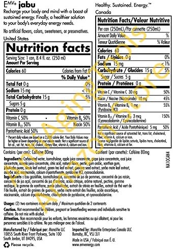 EMV Jabu - The Original Monavie EMV Jabu (not NEVO)