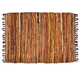 Extra Weave USA Tucson Leather 13-Inch by 19-Inch Placemat