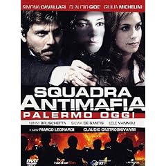 Squadra Antimafia - Palermo Oggi - Stagione 01 (3 Dvd)