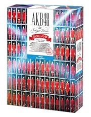 AKB48 in TOKYO DOME~1830mの夢~スペシャルBOX 初回限定盤 (7枚組Blu-ray Disc)
