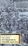 Later Reformation in England 1547-160...