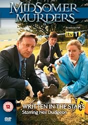 Midsomer Murders Series 15: Written in the Stars [DVD]