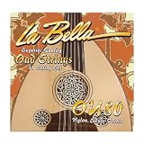 La Bella Oud String Set - Turkish