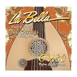 LaBella OU80 Oud String Set, Turkish