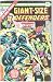The Defenders # 5 GIANT SIZE (Volume 1)