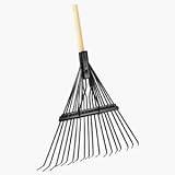 Ames Co. 1937700 Lawn And Leaf Rake