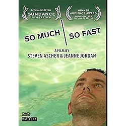So Much So Fast [DVD]