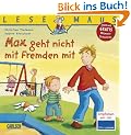 LESEMAUS, Band 4: Max geht nicht mit Fremden mit