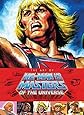 Art Of He Man And The Masters Of The Universe HC