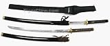 Katana - Unsharpened with Carry Case