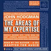 The Areas of My Expertise | [John Hodgman]