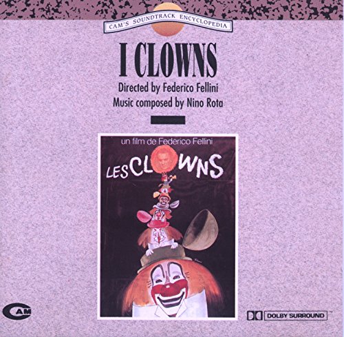 Clowns Nino Rota