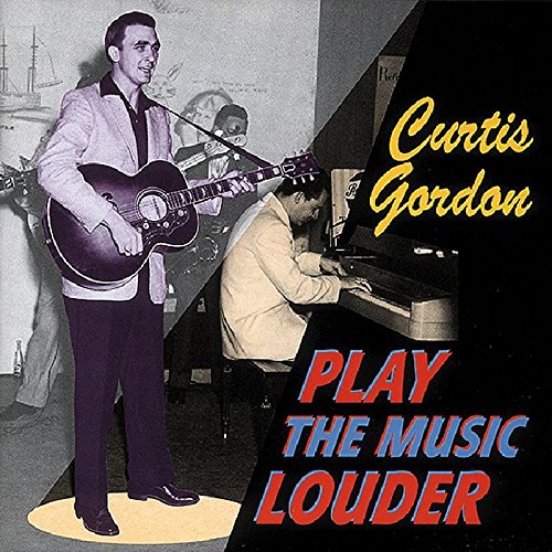 Curtis Gordon - That