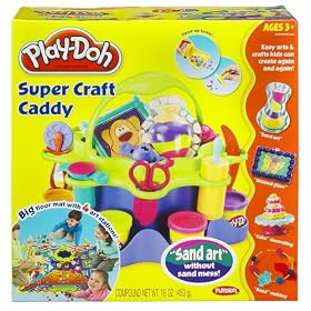 Baby Toy : Play-Doh® Super Craft Caddy