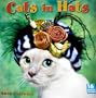 Cats in Hats 2010 Wall Calendar (Calendar)