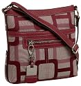 Nine West Vegas Signs Medium Cross-Body