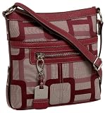 Nine West Vegas Signs Medium Cross-Body