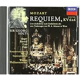 Mozart - Requiem, K 626par Georg Solti
