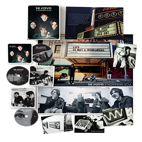 The Verve - A Northern Soul [3 Cd][super Deluxe Edition] - Zortam Music