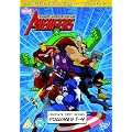 Avengers: Earth's Mightiest Heroes - Volume 1 - 4 [DVD]
