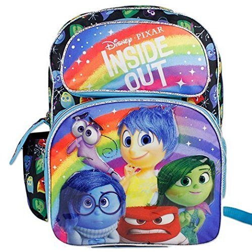 Disney Pixar Inside Out Riley's Emotion Face Dot Kids 16